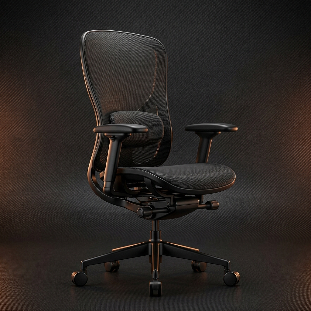 Cadeira Fortis Ergonom-X