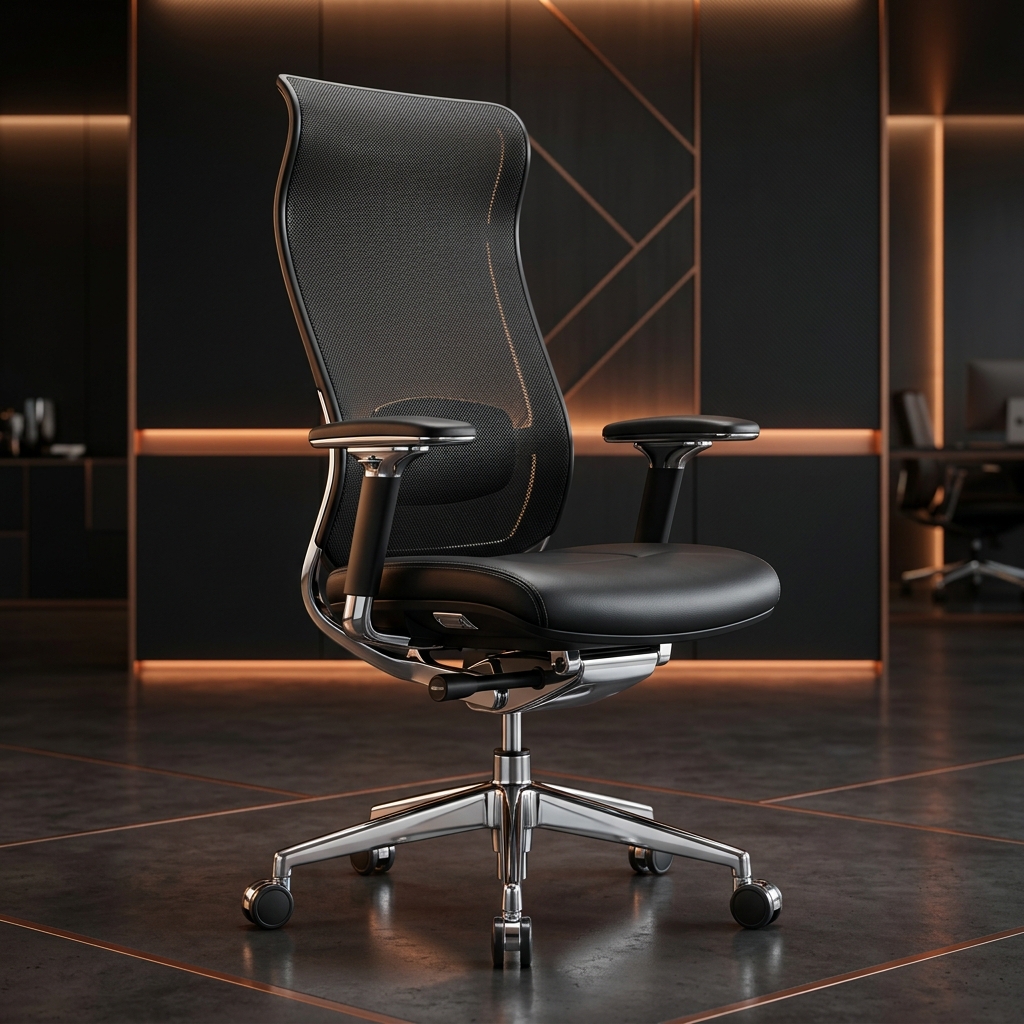 Cadeira Fortis President Aero